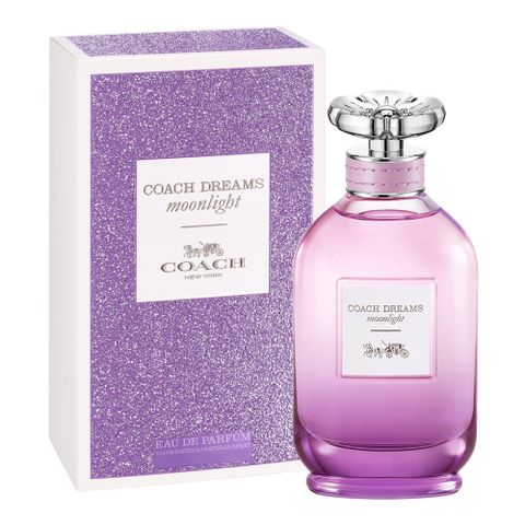 COACH 蔻馳 DREAMS MOONLIGHT 逐夢月光女性淡香精 90ml