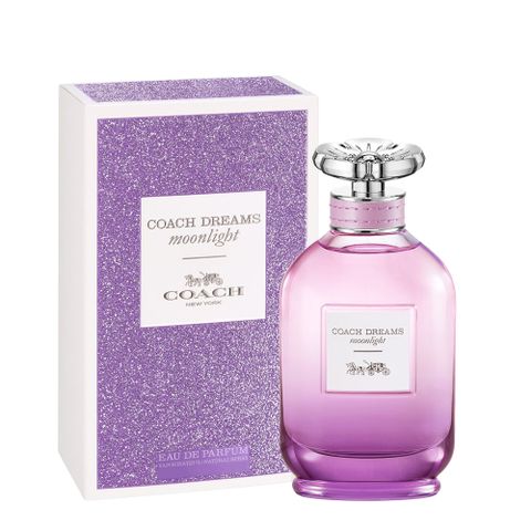COACH 蔻馳 DREAMS MOONLIGHT 逐夢月光女性淡香精 40ml