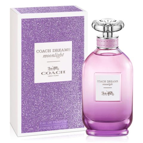 COACH 蔻馳 DREAMS moonlight 逐夢月光女性淡香精(90ml)