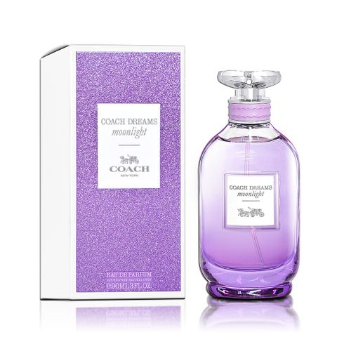 COACH 蔻馳 Dreams Moonlight 逐夢月光淡香精 90ML