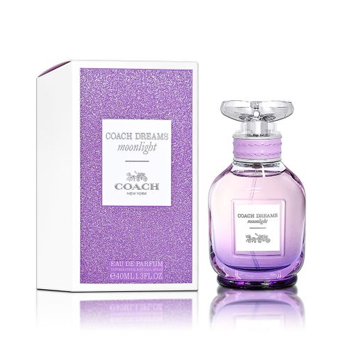 COACH 蔻馳 Dreams Moonlight 逐夢月光淡香精 40ML