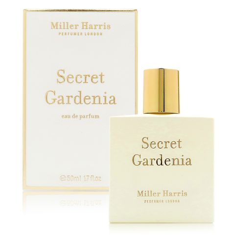 Miller Harris Secret Gardenia 恬謐花徑淡香精 50ml