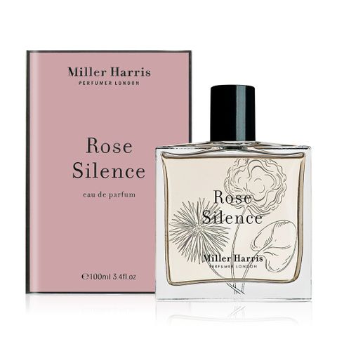 Miller Harris 玫瑰晨語淡香精 Rose Silence(100ml) EDP-香水航空版