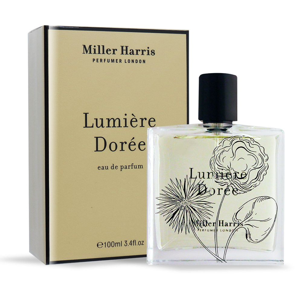 Miller Harris 初晨之光淡香精Luminere Doree(100ml) EDP-香水航空版