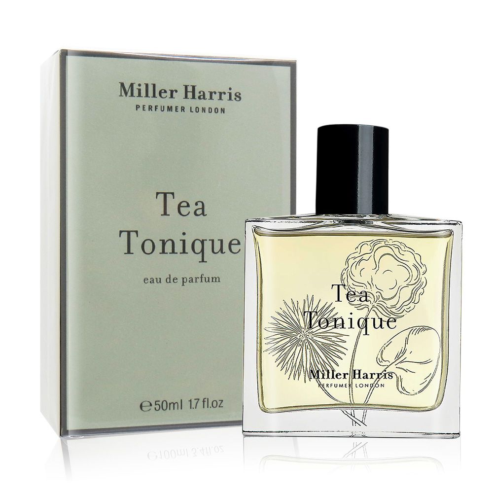 Miller harris tea online tonique 50ml