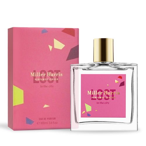 Miller Harris 都會迷蹤淡香精Lost In The City(100ml) EDP-香水航空版