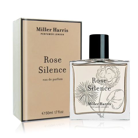 【Miller Harris】玫瑰晨語淡香精 Rose Silence(50ml) EDP