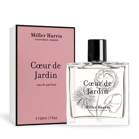 【Miller Harris】祕密花園淡香精Coeur De Jardin Eau De Parfum(50ml) EDP