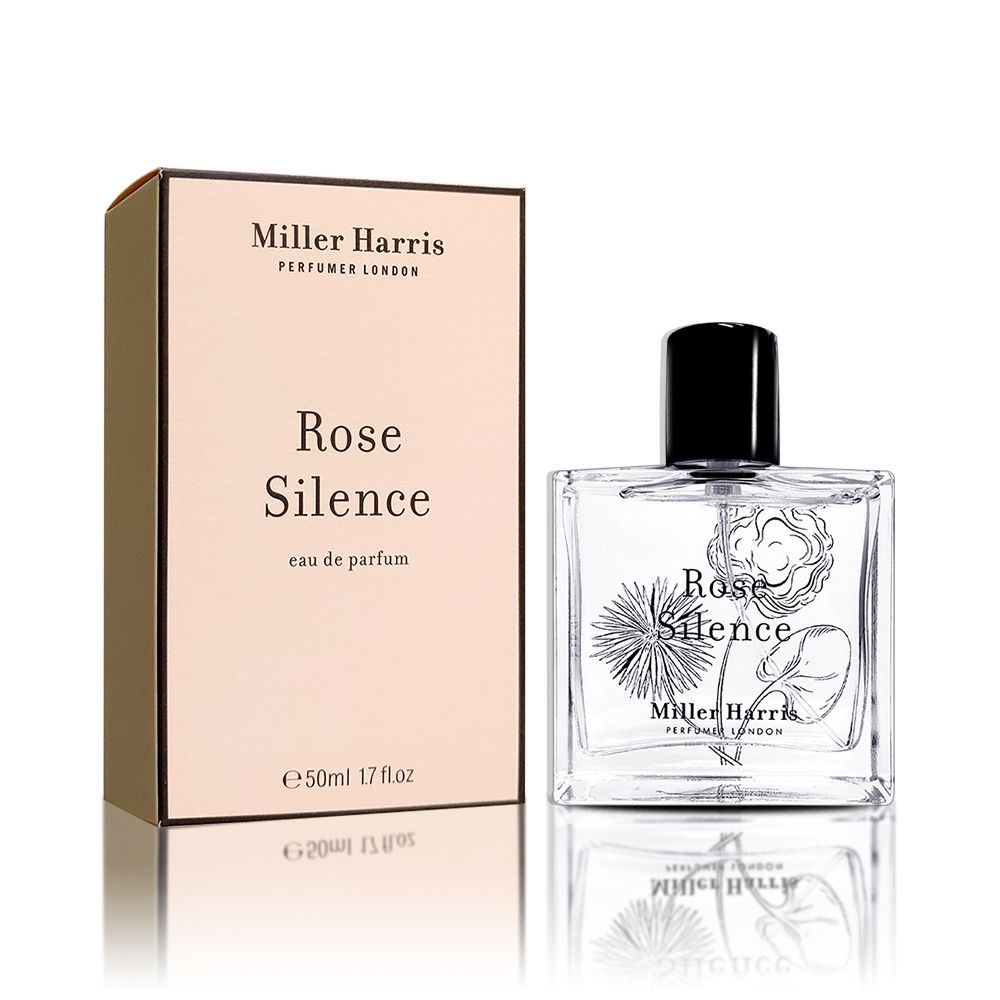 Miller Harris  Rose Silence 玫瑰晨語淡香精 50ML