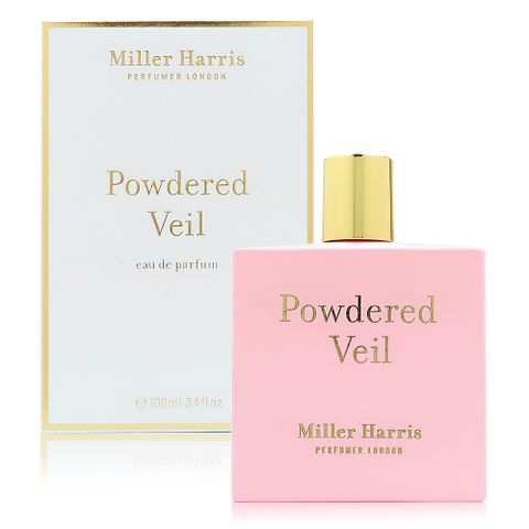 Miller Harris Powdered Veil 琥珀縭紗淡香精 EDP 100ml