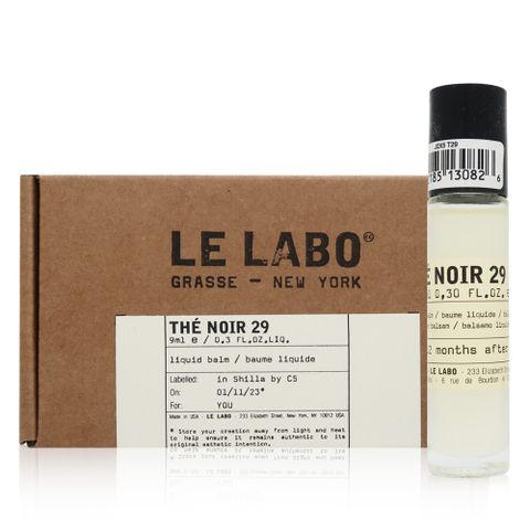 Le Labo The Noir 29 黑茶滾珠香氛油 9ml