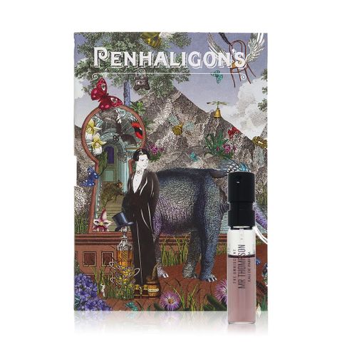 PENHALIGON'S 潘海利根 Penhaligons  Mister Thompson 大象淡香精 EDP 1.5ml