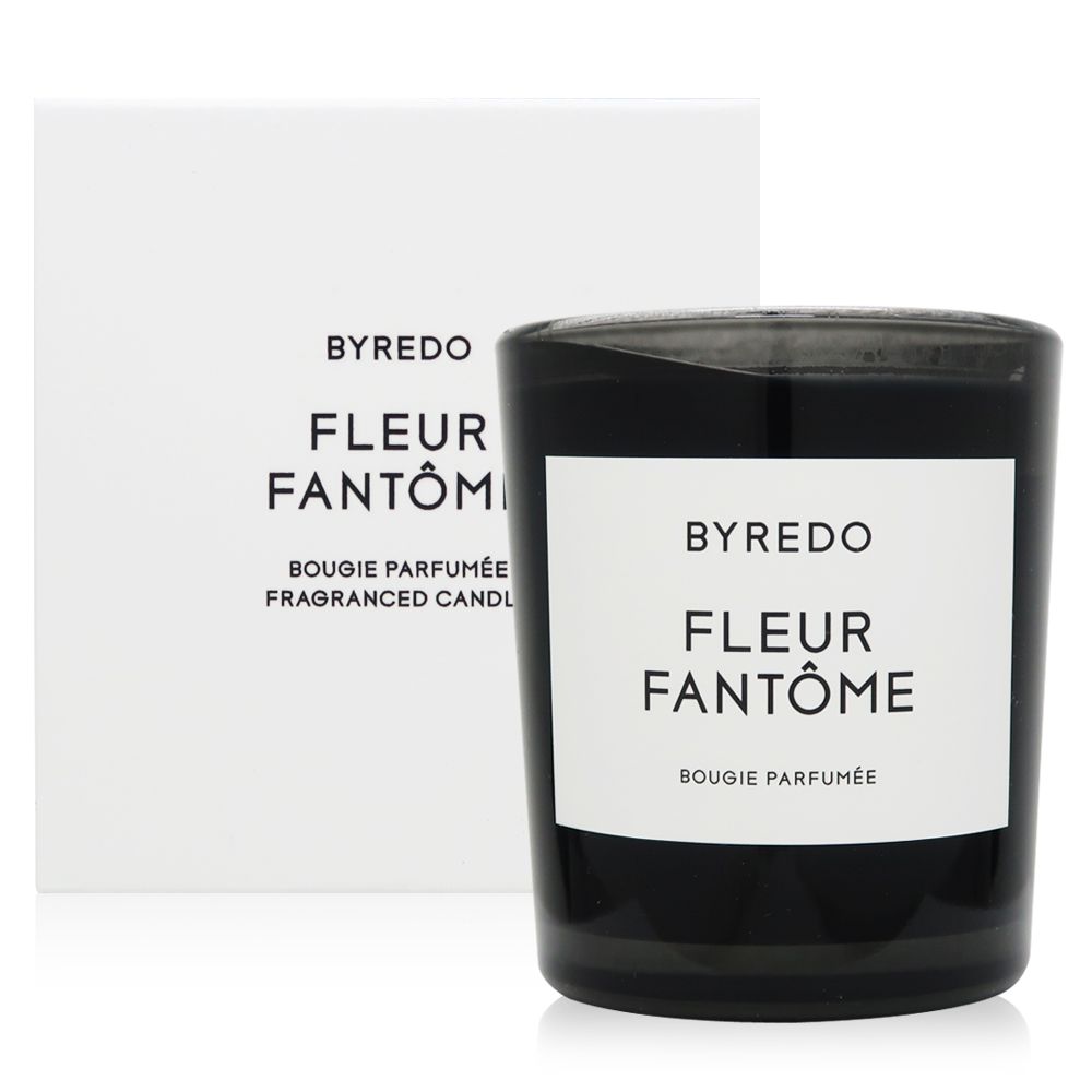 BYREDO  Fleur Fantome 叢花魅影香氛蠟燭 70g