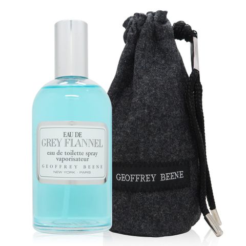 Geoffrey Beene Eau De Grey Flannel 深水元素男性淡香水 EDT 120ml