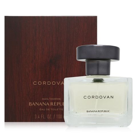 Banana Republic Cordovan 哥多華男性淡香水 EDT 100ml