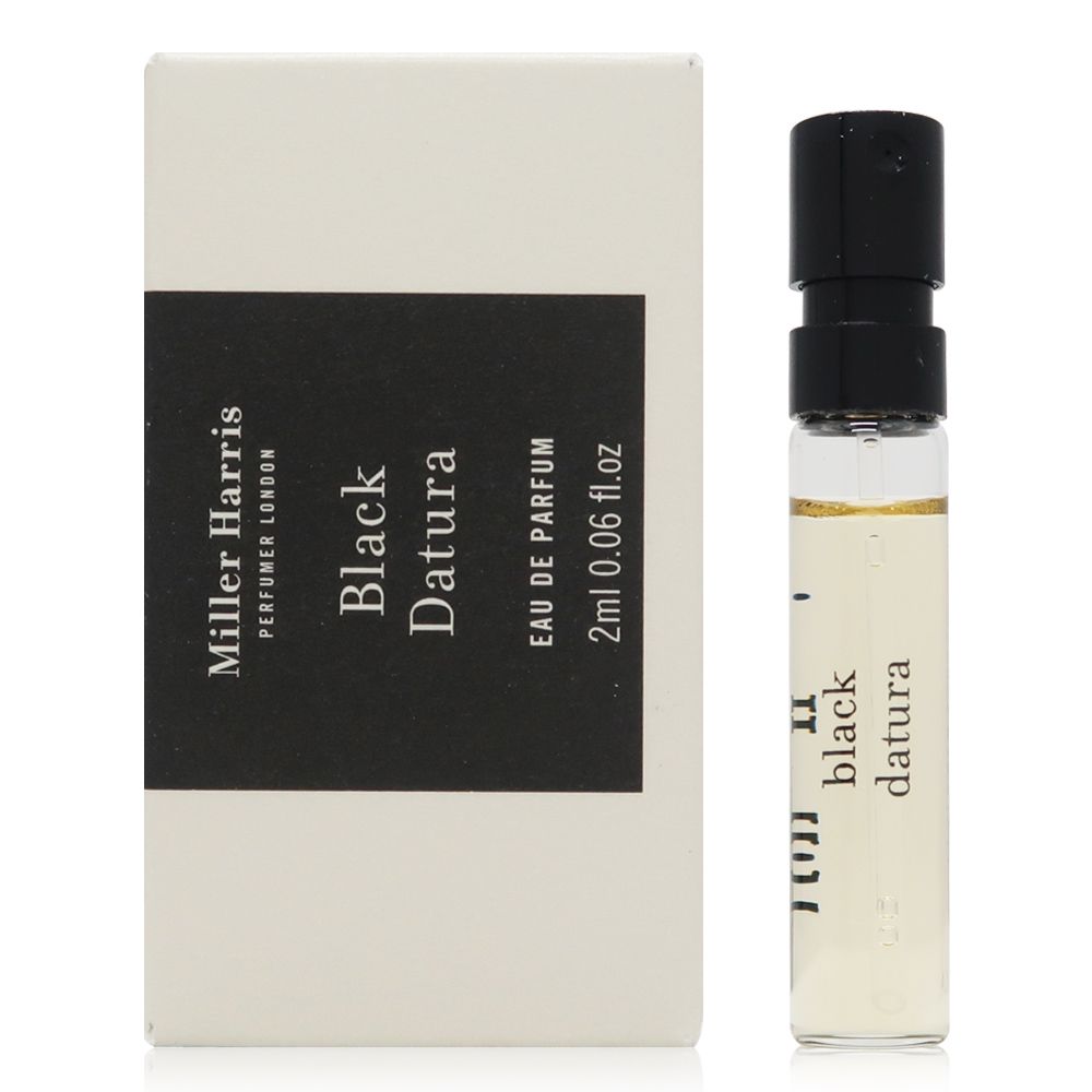 Miller Harris Black Datura 夜曼陀羅淡香精 EDP 2ml - PChome 24h購物