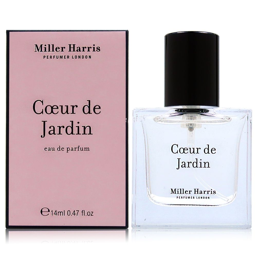 Miller Harris Coeur De Jardin 祕密花園淡香精 EDP 14ml - PChome 24h購物