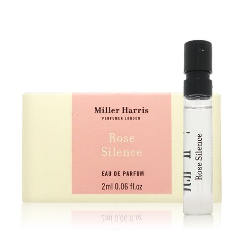 Miller Harris Rose Silence 玫瑰晨語淡香精 EDP 2ml