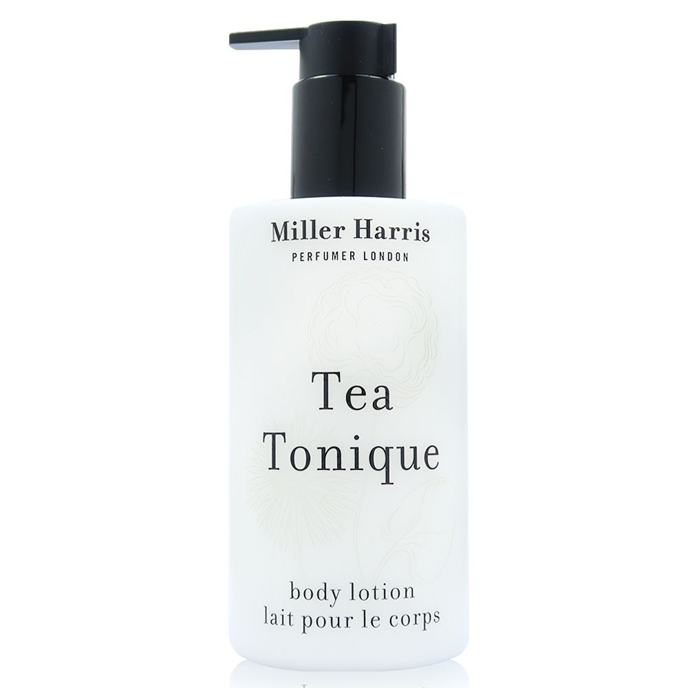 Miller Harris  Tea Tonique 午後伯爵身體乳 250ml