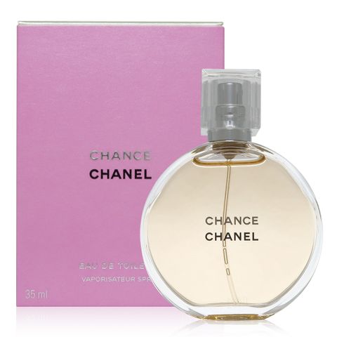 CHANEL 香奈兒 Chance 邂逅淡香精 EDP 35ml