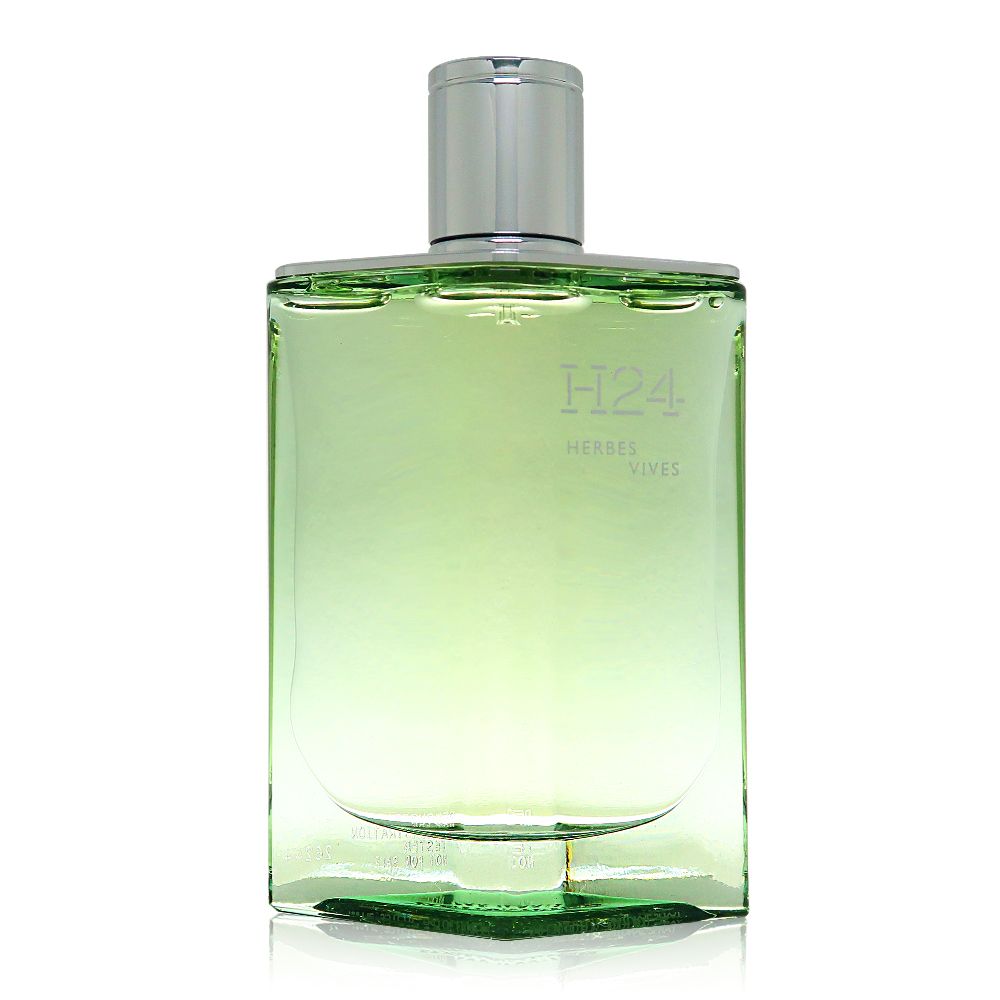 HERMES 愛馬仕  H24 Herbes Vives 綠動淡香精 EDP 100ml TESTER