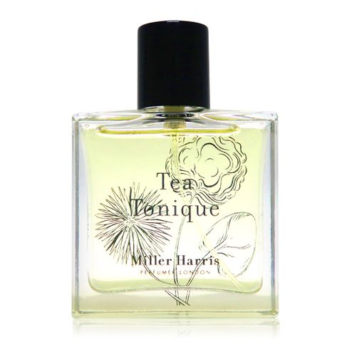 Miller Harris Tea Tonique 午後伯爵淡香精 EDP 50ml 禮盒拆售裸瓶