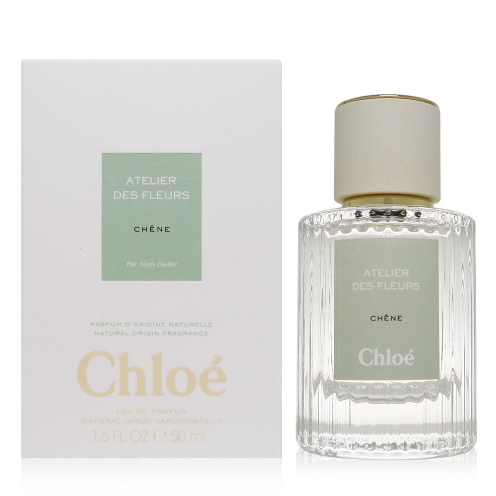 CHLOE 克羅埃  仙境花園 Chene 白櫟之露淡香精 EDP 50ml