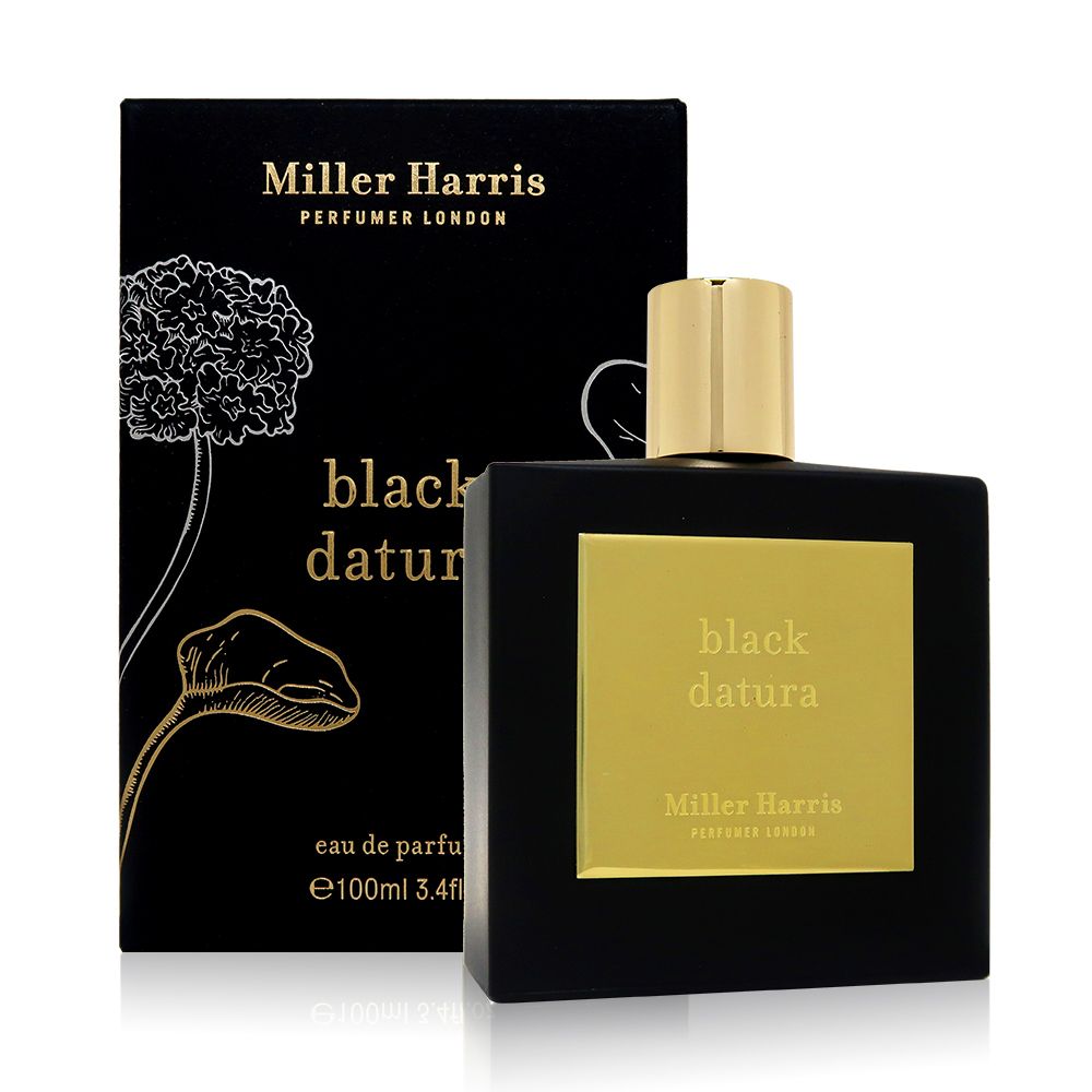 Miller Harris Black Datura 夜曼陀羅淡香精 EDP 100ml - PChome 24h購物