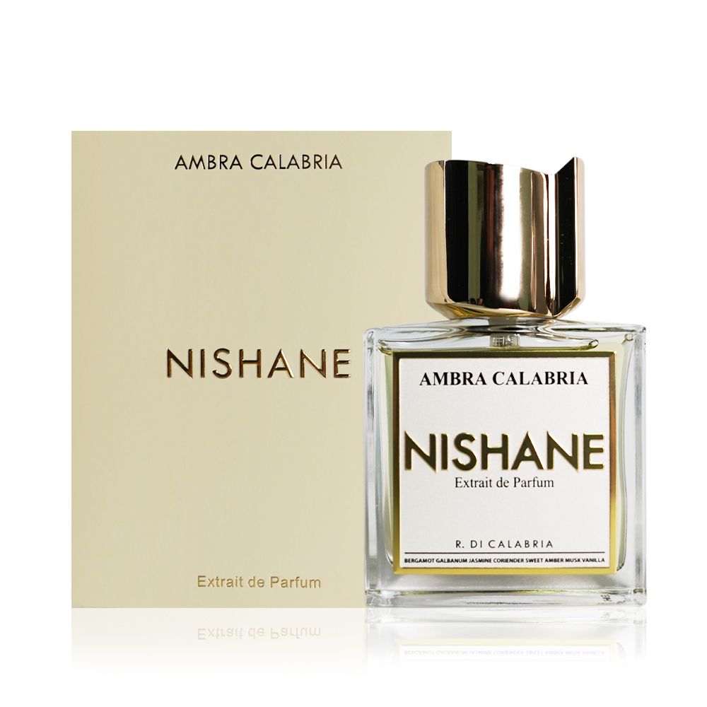  NISHANE AMBRA CALABRIA 卡拉布亞的魔法香精 50ML