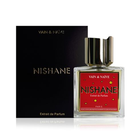 NISHANE VAIN & NAIVE 我的玫瑰香精 50ML