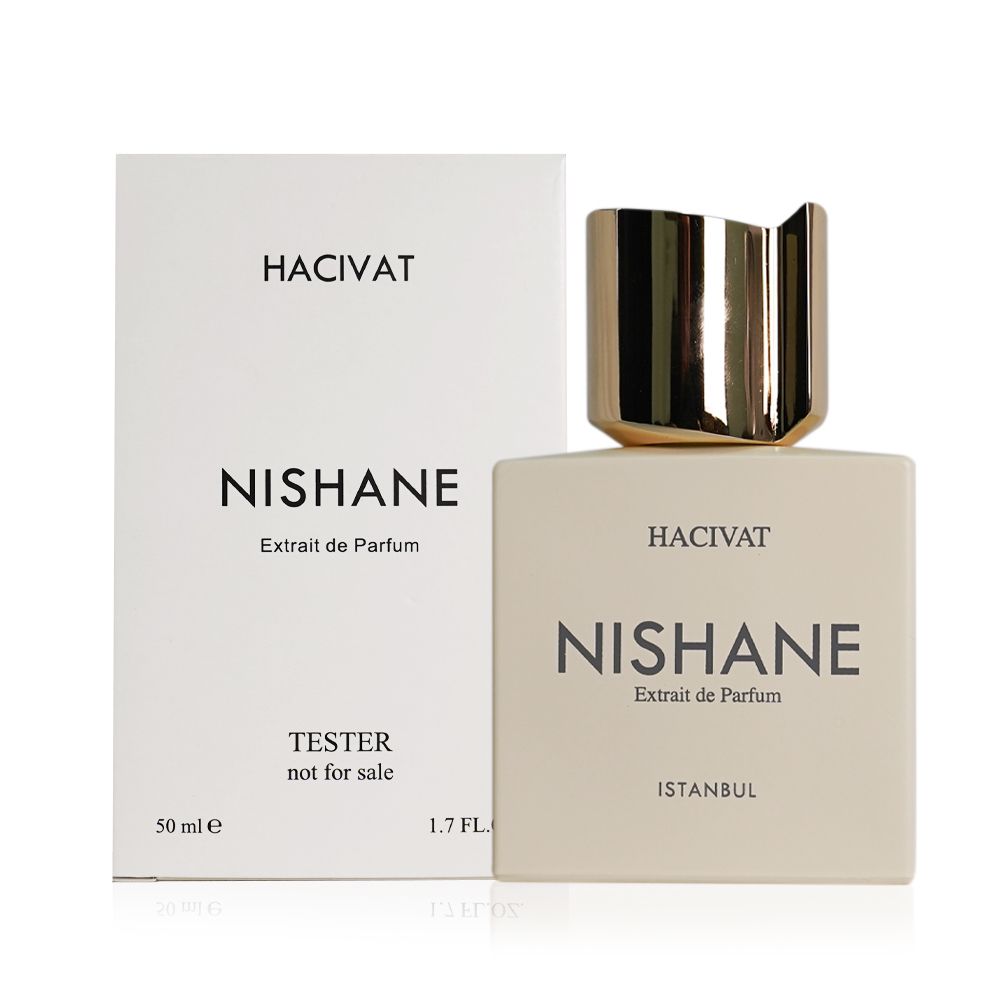 NISHANE HACIVAT 哈西瓦特香精50ML (TESTER) - PChome 24h購物