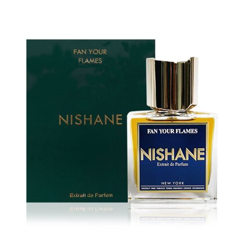 NISHANE Fan Your Flames 扇燃之火香精 50ML