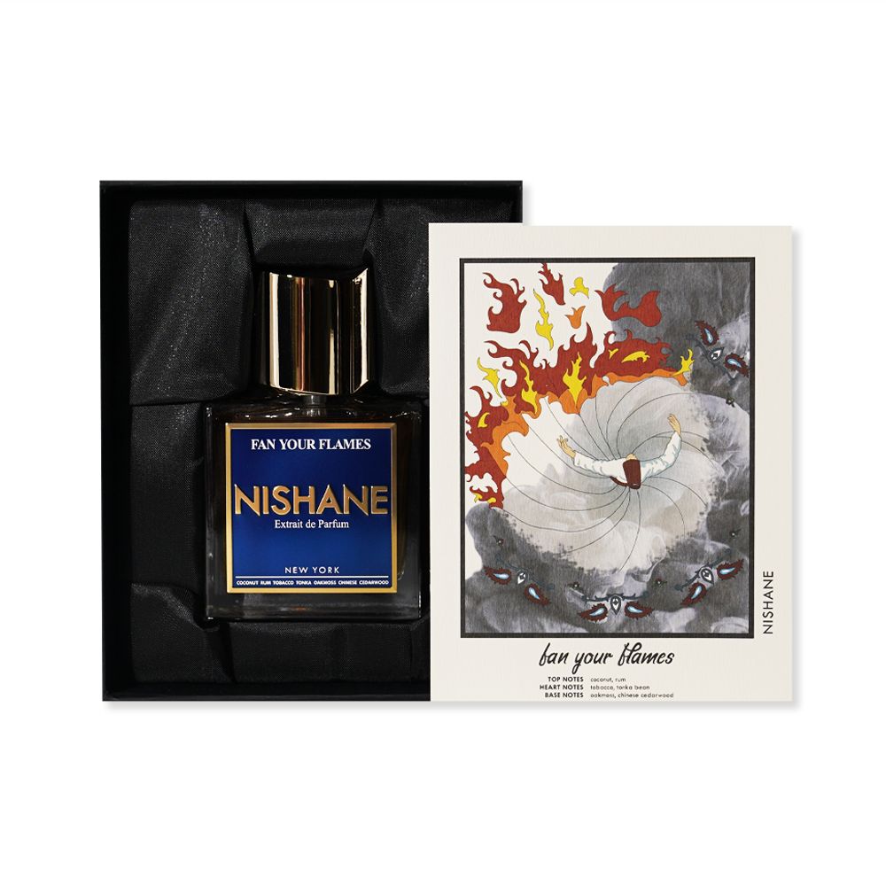 香水(ユニセックス) Nishane - Fan Your Flames (50ml) FAN YOUR FLAMES X - NISHANE