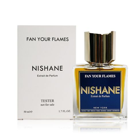 NISHANE Fan Your Flames 扇燃之火香精 50ML (TESTER)