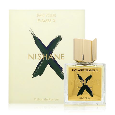 Nishane 妮姍 Fan Your Flames X 扇燃之火 X 香精 EXTRAIT 50ml