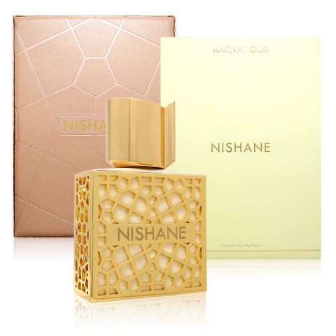 Nishane 妮姍 Hacivat Oud 香精 EXTRAIT 50ml