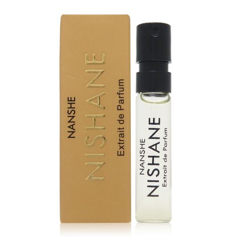 Nishane 妮姍 Nanshe 同名香精 EXTRAIT 2ml