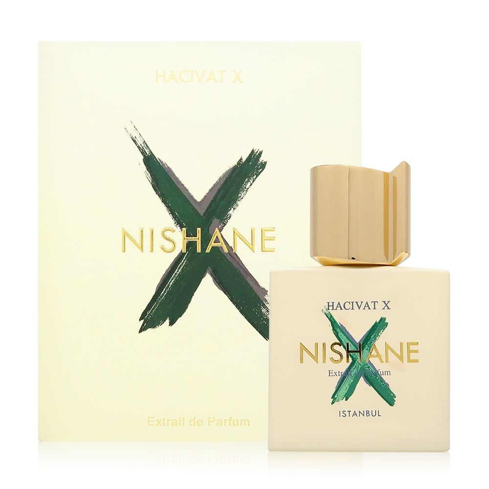 Nishane 妮姍  Hacivat X 皮影戲-哈西瓦特X 香精 EXTRAIT 50ml