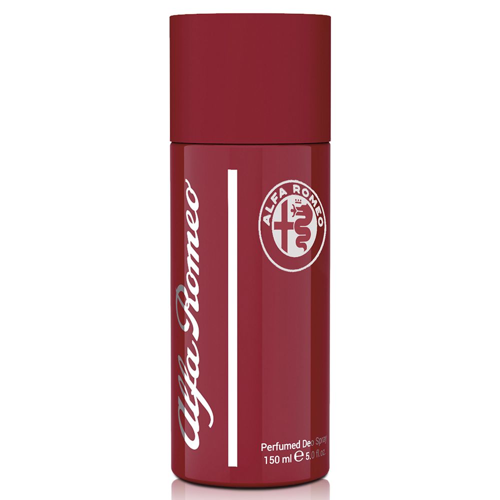 Alfa Romeo 愛快羅密歐   緋紅榮耀男性體香噴霧(150ml)