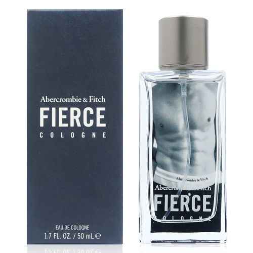 Abercrombie & Fitch FIERCE 肌肉男噴式淡香水50ml - PChome 24h購物