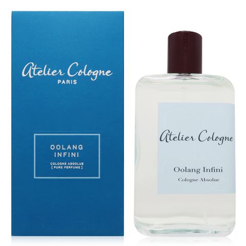 Atelier Cologne 歐瓏 Oolang Infini 無極烏龍精醇古龍 200ml