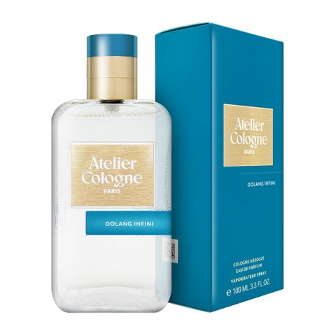 Atelier Cologne 淡香精 100ml (無極烏龍/赤霞橘光)