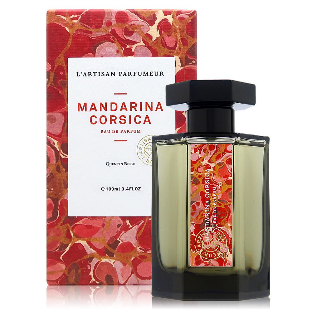 L'ARTISAN PARFUMEUR 阿蒂仙之香MANDARINA CORSICA 柑橘仲夏淡香精