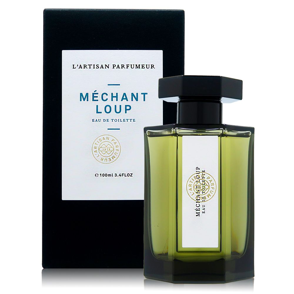  LArtisan Parfumeur 阿蒂仙之香 MECHANT LOUP 淘氣大野狼淡香水 EDT 100ml