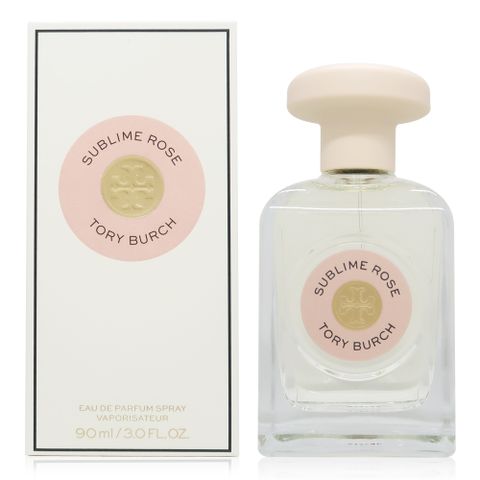 TORY BURCH Sublime Rose 仙境玫瑰淡香精 EDP 90ml