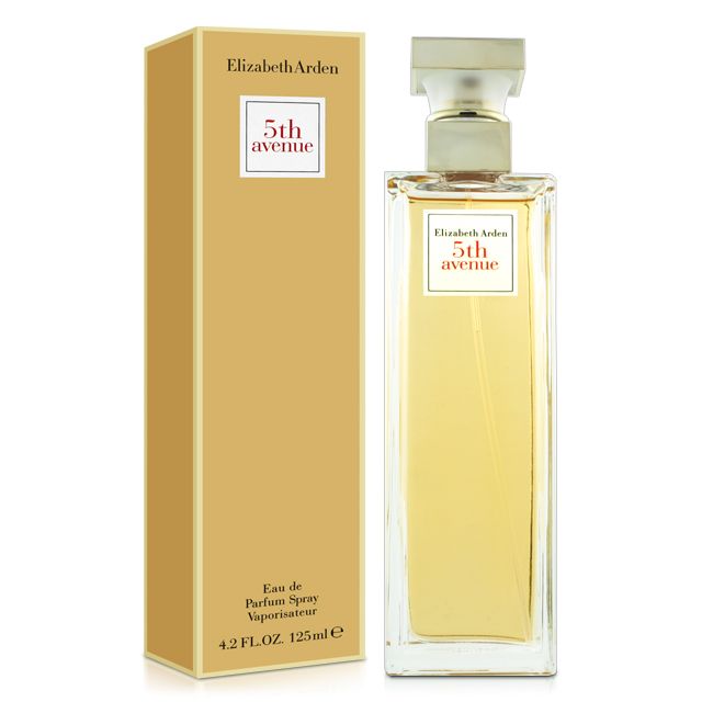 Elizabeth Arden 雅頓   第五大道女性淡香精(125ml)