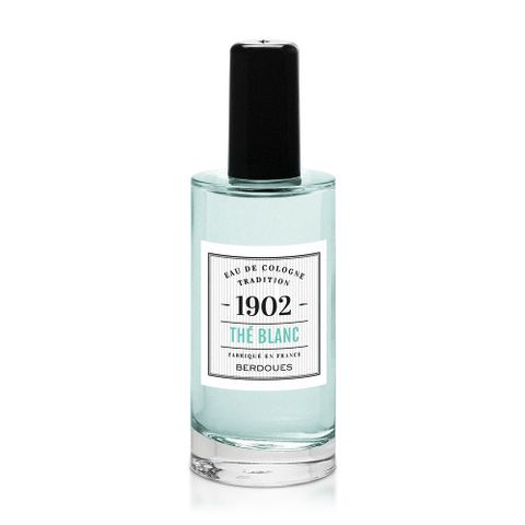 Berdoues 1902 【短效良品】 專屬記憶白茶古龍水(50ml)