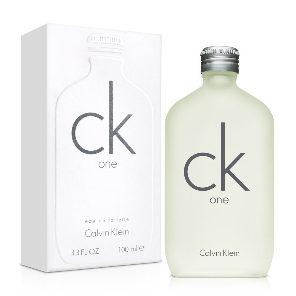 Calvin Klein  凱文克萊 CK one 中性淡香水(100ml)