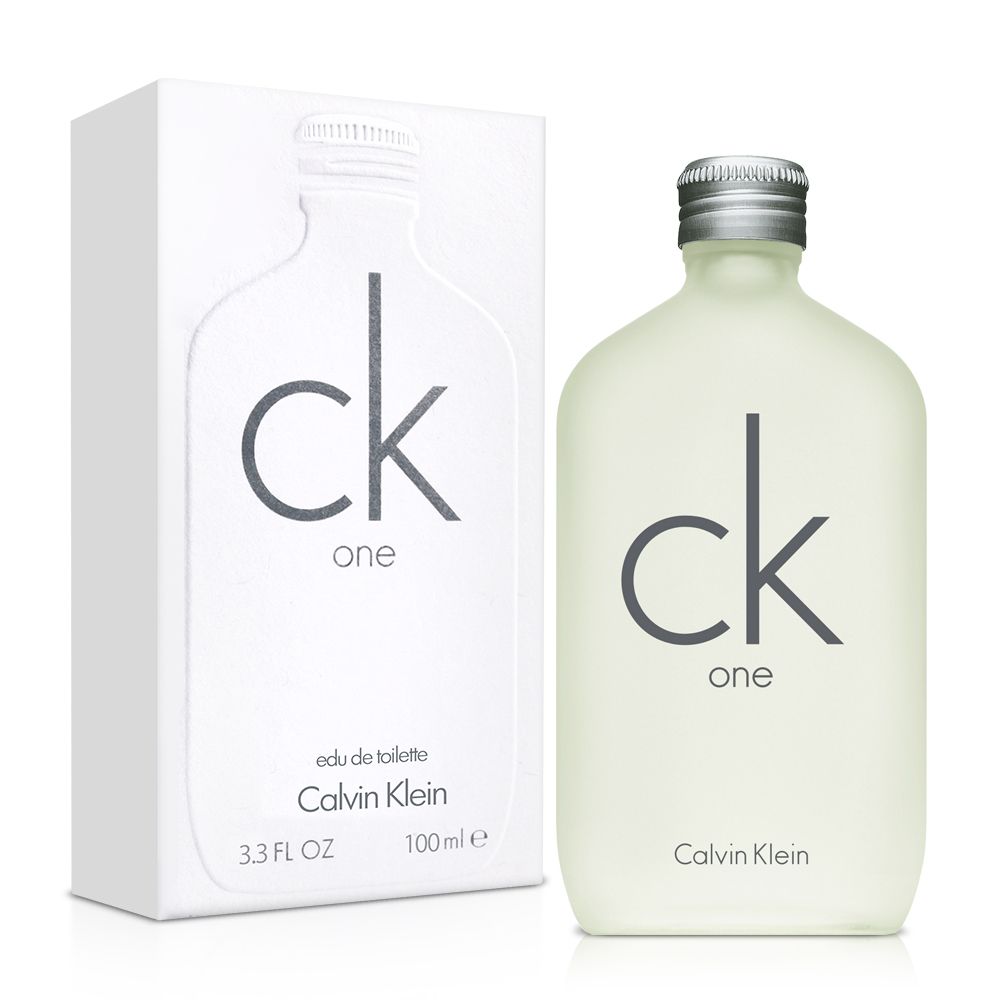 Calvin Klein  凱文克萊 CK one 中性淡香水(100ml)