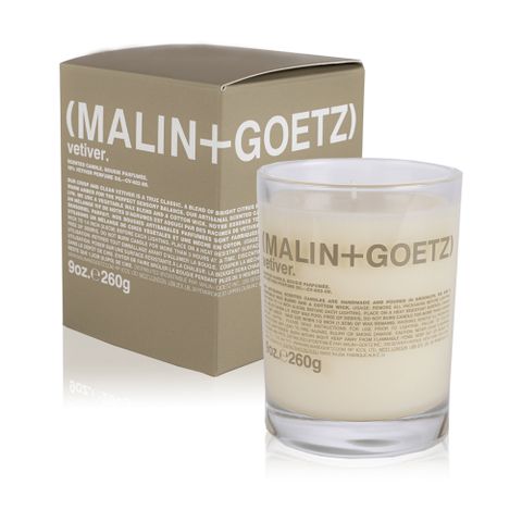 MALIN+GOETZ () 香根草香氛蠟燭 260G